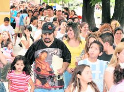 Habrá segunda oportunidad en Agosto, para los que no se inscribieron. ARCHIVO  /