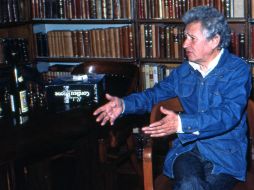 Juan José Arreola, autor de La Feria, Bestiario, entre otros, fue reconocido en 1989. EL INFORMADOR  /