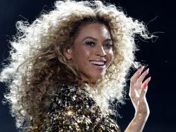 La estrella del pop estadounidense Beyonce Knowles. AP  /