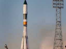 La órbita se elevará con ayuda de los propulsores de la nave 'Progress M11-M'. AFP  /