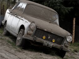 Aeropuertos de Argentina, Chile y Uruguay se han visto afectados con las cenizas del volcán chileno desde el 4 de junio. ARCHIVO  /