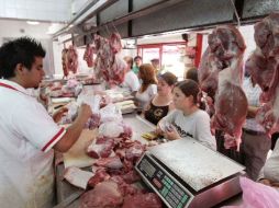 Junto con Guadalajara, el municipio de Tlaquepaque aún no ha permitido la venta de hígado al público. ARCHIVO  /