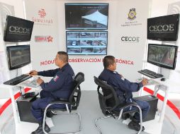 Se contará con 12 módulos, ya están funcionando ocho de ellos. A. CAMACHO  /