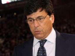 Daniel Passarella declaró que el culpable del descenso del River fue José María Aguilar. MEXSPORT  /