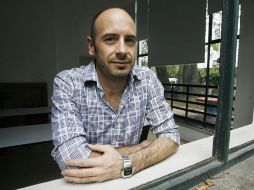 El arquitecto Mariano Ferretti lamentó la falta de protección al patrimonio moderno. M. FREYRÍA  /