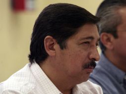 Juan Antonio González Hernández, delegado de la Sagarpa. A. HINOJOSA  /