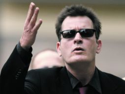 Los productores de Two And a Half Men trabajan para que el personaje de Sheen no vuelva a la serie. REUTERS  /