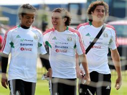 Memo Ochoa que no pudo participar en la Copa Oro, firmará contrato con el Ajaccio. MEXSPORT  /