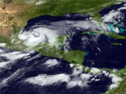 Protección Civil alerta de pronto ingreso de 'Arlene' a huasteca potosina y  zona media. AFP  /