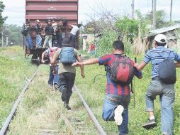 SRE advierte que las leyes prohíben que sea detenido únicamente por su apariencia. ARCHIVO  /