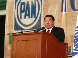 Abraham González dijo esta mañana que acudiría a la Procuraduría del Estado para interponer el recurso. ARCHIVO  /