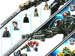 Optimus Prime, líder de los Autobots, ha forjado una alianza militar con Estados Unidos. J. LÓPEZ  /