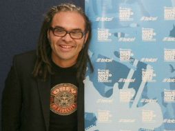 Aunque el músico adelantó que la banda trabaja en un nuevo material no dio mayores detalles sobre éste. ARCHIVO  /