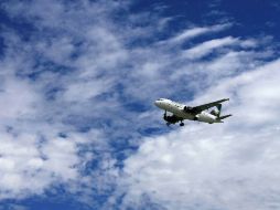 Los diferentes motores y turbinas de los aviones privados o comerciales pueden producir cristales de hielo. E. Pacheco  /