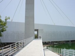 El inmueble representa la pieza central del Paseo de las Ilusiones. ESPECIAL  /