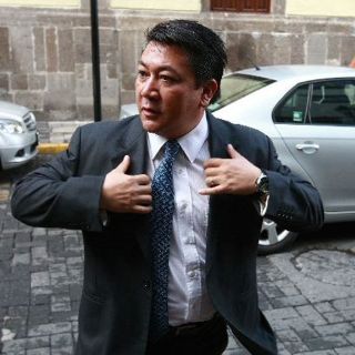 Abraham González analizará tema de denuncia