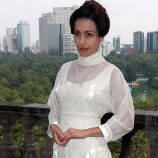 Cecilia Suárez encarna a la esposa de Porfirio Díaz en ''Revolución''