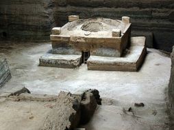 Un grupo de investigadores encontró evidencias del cultivo de maíz. ESPECIAL  /