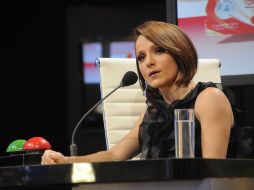 En Azteca Jalisco será el casting este 2 de julio en Zapopan. En la imagen la directora Lolita Cortés. ARCHIVO  /