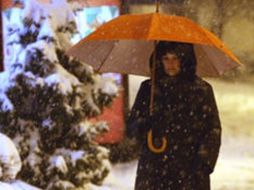 El frío intenso se hará sentir en todo el país. EFE  /