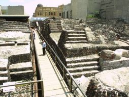 INAH está trabajando en una base de datos referidos a modelos digitales para futuros proyectos de restauración. ARCHIVO  /