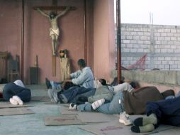 A decir de la fiscalía hay imprecisiones en la investigación sobre el paradero de las personas. EFE  /