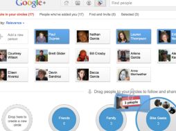 Google se prepara para probar el servicio con un grupo más grande. REUTERS  /