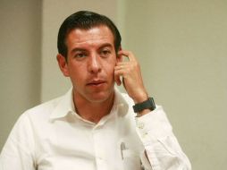 Miguel Castro recalca que su municipio fue el primero en poner en consideración del pleno la propuesta del SITI. ARCHIVO  /