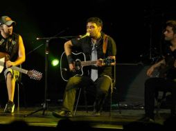 Los chilenos celebraron en la Ciudad de México sus dos décadas de trayectoria. ESPECIAL  /