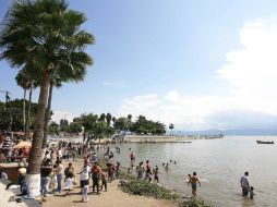Bañistas y paseantes contarán con mayores atractivos turísticos.A. CAMACHO  /