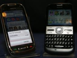 Nokia atraviesa un proceso de reestructuración desde que sus ganancias se deterioraron. ARCHIVO  /