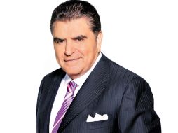 El animador chileno Don Francisco después del escándalo comenzará de nuevo su vida. ARCHIVO EL UNIVERSAL  /