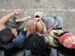 Los jóvenes son el segmento poblacional más crítico con el desempeño de los legisladores locales. ARCHIVO  /