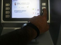 Robaron un cajero automático en una plaza de Zapotlanejo. ARCHIVO  /