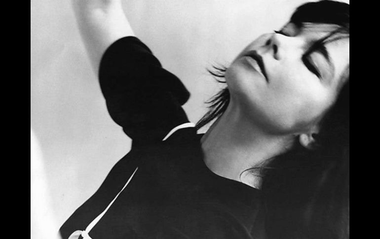 A la par de su reciente disco, la islandesa proyecta una gira de tres años. ESPECIAL  /