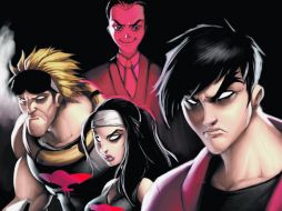 Los creadores afirman que la evolución de la historia enganchará a más seguidores de los cómics. ESPECIAL  /