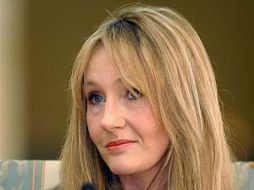 Rowling es una de las personas más ricas del Reino Unido, según el el dominical The Sunday Times. AP  /