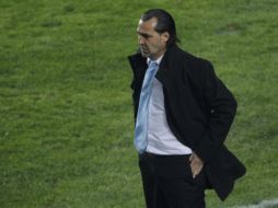 El seleccionador argentino de fútbol, Sergio Batista, confirmó hoy el ingreso del lateral Pablo Zabaleta. EFE  /