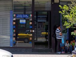 Autoridades realizaron un operativo para atrapar al delincuente, pero esto no fue posible. ARCHIVO.  /