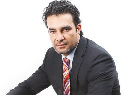 Puntualizó que vive uno de los mejores momentos de su vida. ARCHIVO  /