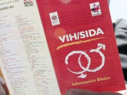En el municipio de Guadalajara, se tiene registro de cuatro mil 963 personas que padecen Sida. ARCHIVO  /