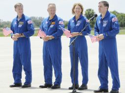 Ferguson dijo que será un atareado viaje de 12 días. AFP  /