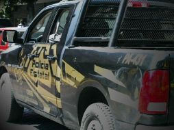 El enfrentamiento se da entre elementos de la Policía estatal y sicarios. ARCHIVO  /