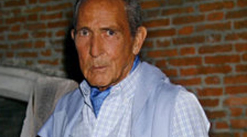 Gala comenta que la enfermedad es un camino incómodo, que lleva o no a la muerte con o sin rapidez. EFE  /