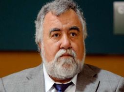 Alejandro Encinas acusa al PRI y al IEEM de irregularidades en la contienda electoral de Edomex; impugnará resultados. ARCHIVO  /