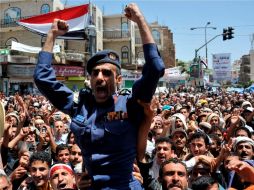 Desde el 27 de mayo, los combates entre el Ejército yemení y Al Qaeda han dejado decenas de muertos en el país. ARCHIVO  /