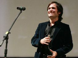 El actor considero que París es ''la ciudad en la que mejor cine se ve en el mundo''. R.PÉREZ  /