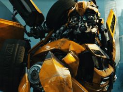 La tercera entrega de la saga Transformers, llamada Dark of the Moon. AP  /