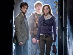 Harry, Ron y Hermione enfrentan su reto más grande en Las reliquias de la muerte parte 2. ESPECIAL  /