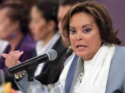 Miguel Ángel Yunes acusó a Elba Esther Gordillo de haber solicitado 20 millones de pesos mensuales al ISSSTE. ARCHIVO  /